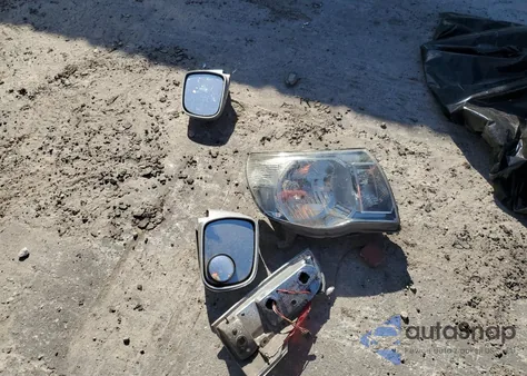 2006 Toyota Tacoma Prerunner Access Cab из США, поврежденный, VIN 5TETU62N26Z204921